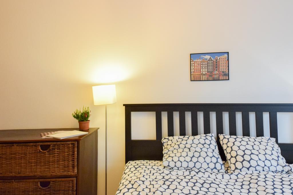 Shortstaypoland Bialobrzeska Varsovie Extérieur photo